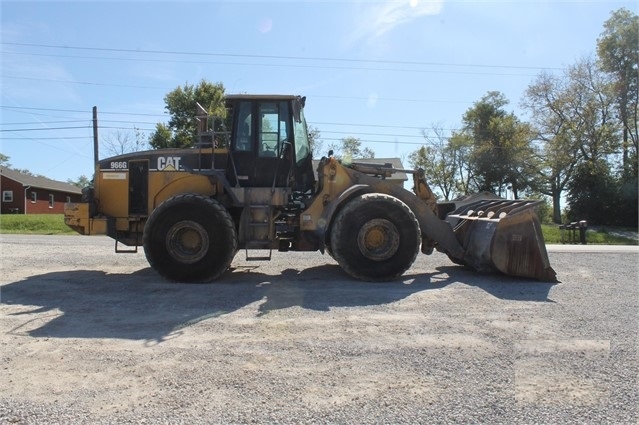 Cargadoras Sobre Ruedas Caterpillar 966G de segunda mano en venta Ref.: 1508340014313075 No. 3