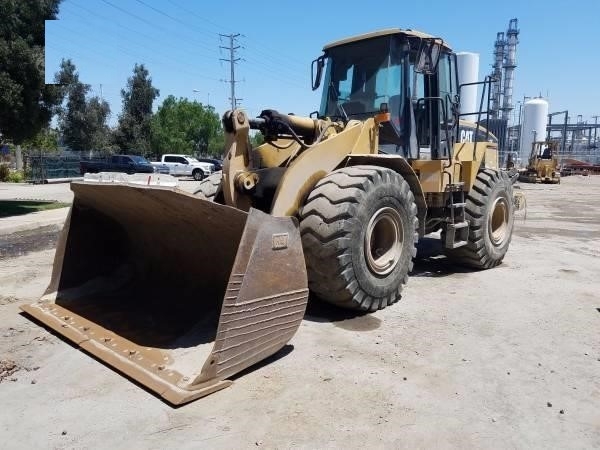 Wheel Loaders Caterpillar 966G