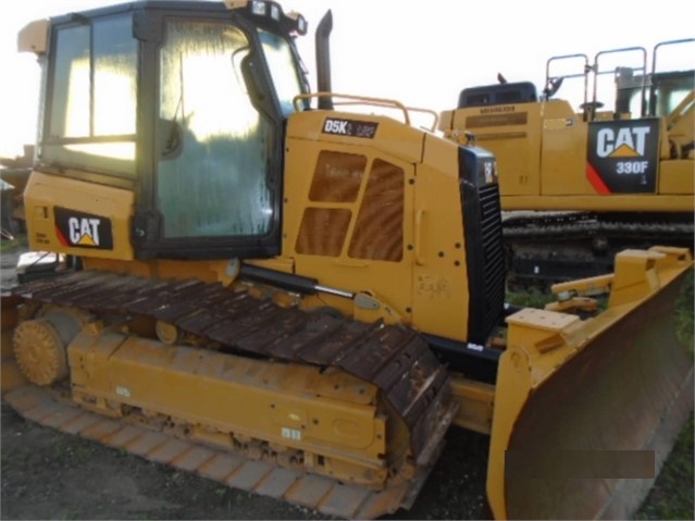 Tractores Sobre Orugas Caterpillar D5K de bajo costo Ref.: 1508350906904071 No. 2