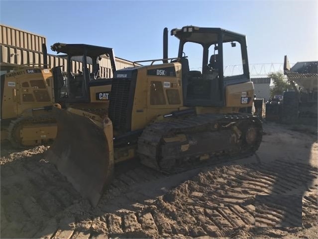 Dozers/tracks Caterpillar D5K