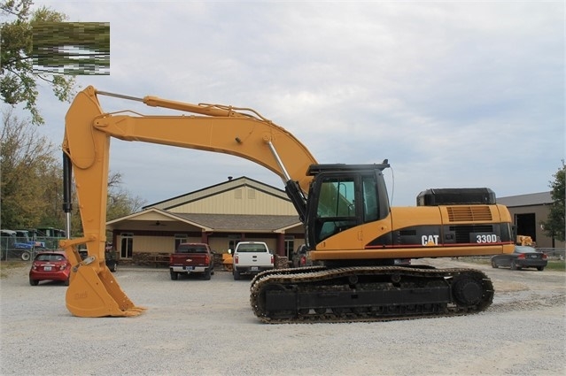 Hydraulic Excavator Caterpillar 330DL