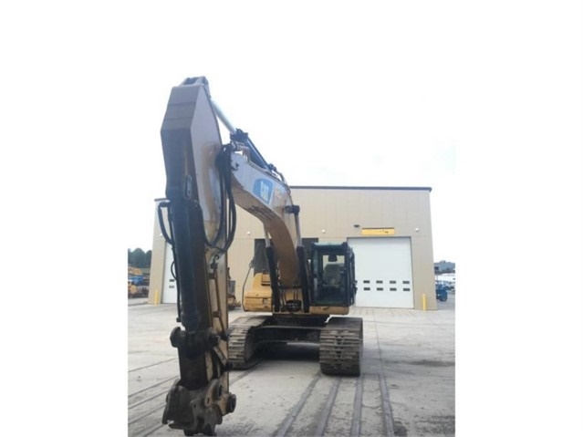 Hydraulic Excavator Caterpillar 336DL