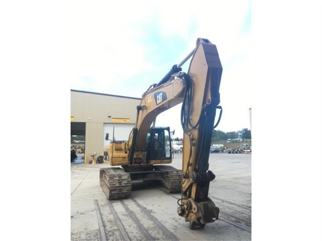 Excavadoras Hidraulicas Caterpillar 336DL seminueva en venta Ref.: 1508376659554139 No. 2