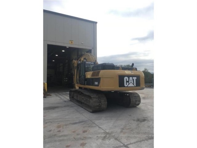 Excavadoras Hidraulicas Caterpillar 336DL seminueva en venta Ref.: 1508376659554139 No. 4