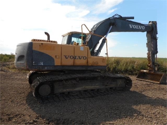 Excavadoras Hidraulicas Volvo EC210C de medio uso en venta Ref.: 1508377189389604 No. 2