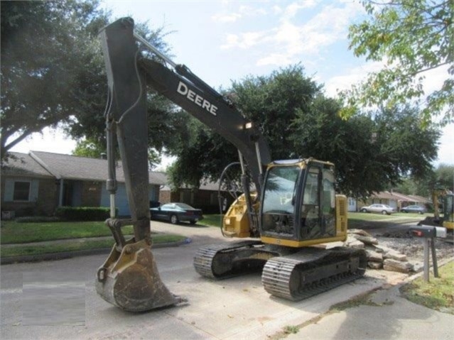 Excavadoras Hidraulicas Deere 135D