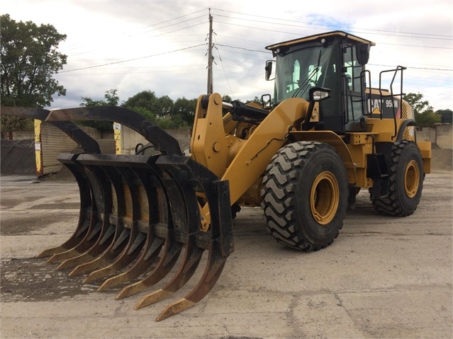 Cargadoras Sobre Ruedas Caterpillar 950 de importacion a la venta Ref.: 1508449039302663 No. 2