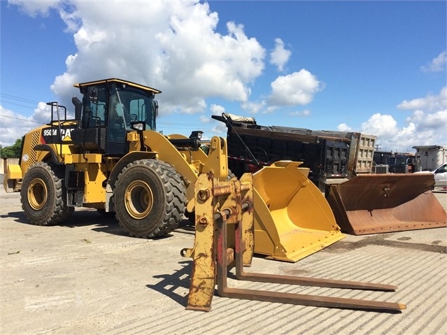 Cargadoras Sobre Ruedas Caterpillar 950 de importacion a la venta Ref.: 1508449039302663 No. 4