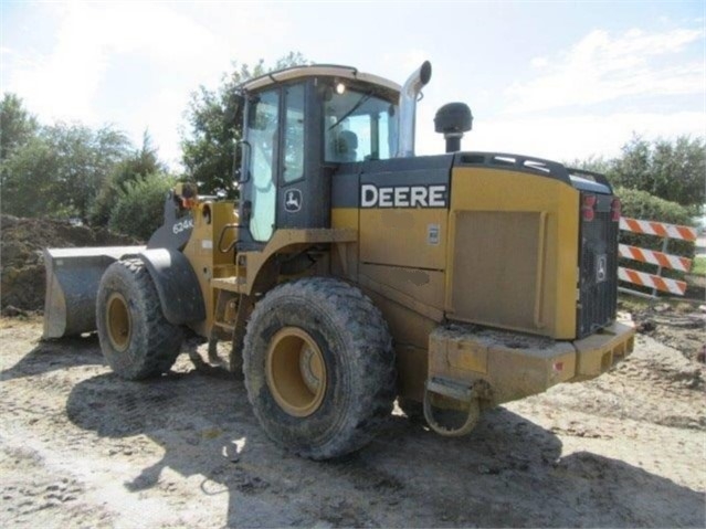 Cargadoras Sobre Ruedas Deere 624K importada a bajo costo Ref.: 1508451659027201 No. 4