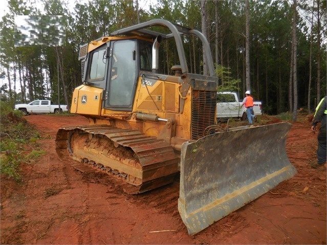 Tractores Sobre Orugas Deere 700K usada en buen estado Ref.: 1508453644951844 No. 3