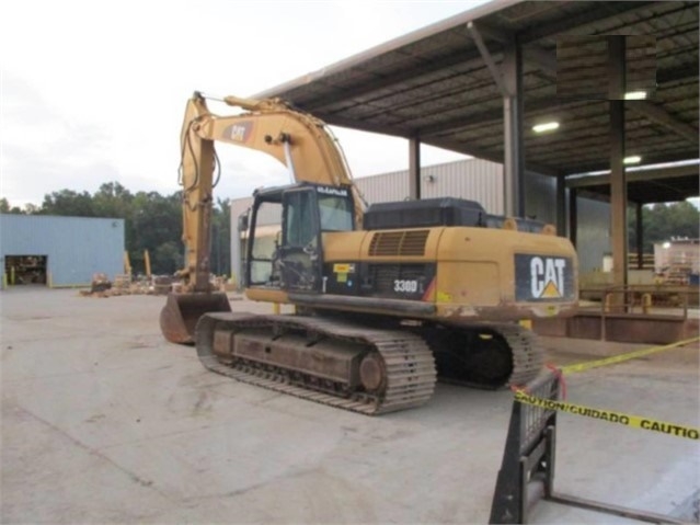 Excavadoras Hidraulicas Caterpillar 330DL de bajo costo Ref.: 1508469625256087 No. 2