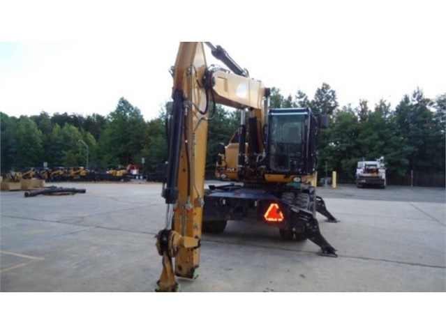 Excavadora Sobre Ruedas Caterpillar M322D en buenas condiciones Ref.: 1508774670338779 No. 3