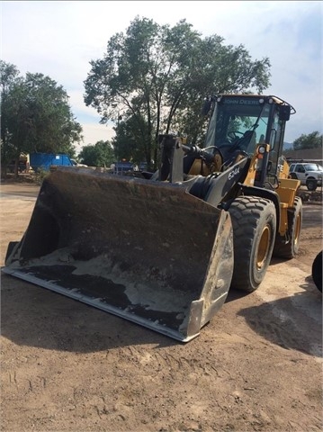 Wheel Loaders Deere 624K