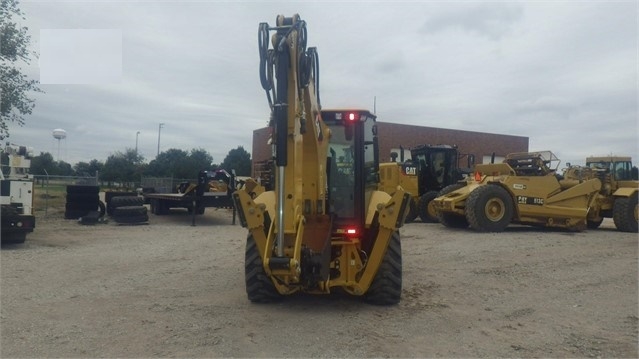 Retroexcavadoras Caterpillar 420F en buenas condiciones Ref.: 1508883271698575 No. 4