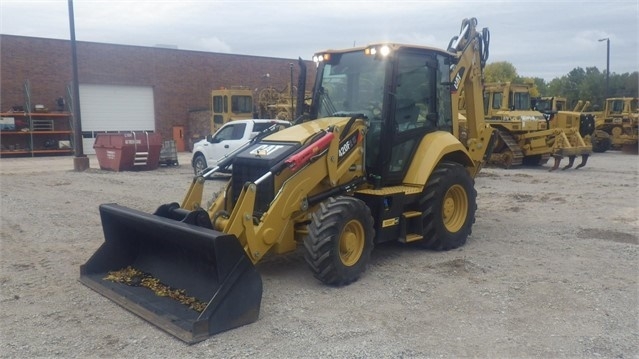 Backhoe Loaders Caterpillar 420F