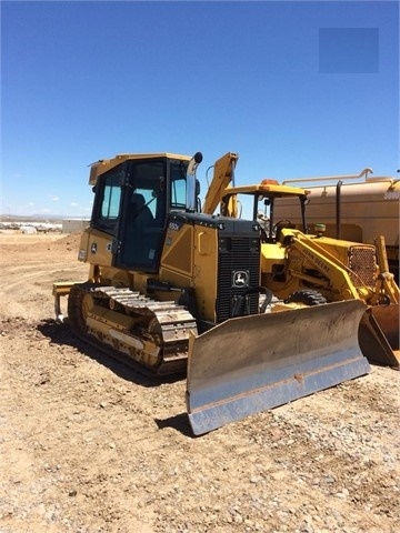 Tractores Sobre Orugas Deere 650 usada en buen estado Ref.: 1508884833037915 No. 2