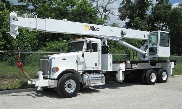 Gruas Altec AC26-103