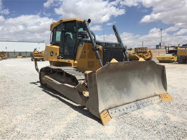 Tractores Sobre Orugas Deere 850 usada en buen estado Ref.: 1508952605439225 No. 2