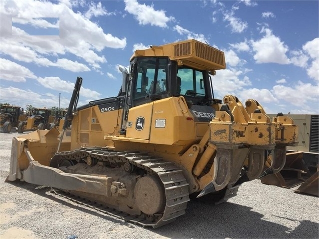 Tractores Sobre Orugas Deere 850 usada en buen estado Ref.: 1508952605439225 No. 4