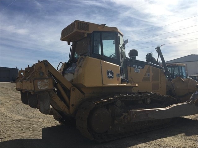 Tractores Sobre Orugas Deere 850 de segunda mano a la venta Ref.: 1508953374032374 No. 3