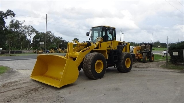 Cargadoras Sobre Ruedas Komatsu WA380 en venta Ref.: 1508954349145003 No. 3