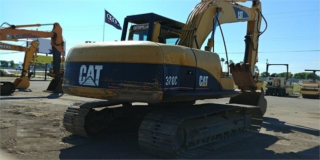 Excavadoras Hidraulicas Caterpillar 320CL en buenas condiciones Ref.: 1508955036205743 No. 4