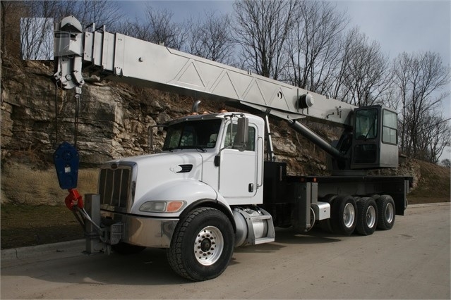 Gruas Altec AC38-127S