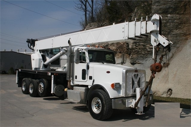 Gruas Altec AC38-127S en venta, usada Ref.: 1508965037404483 No. 2