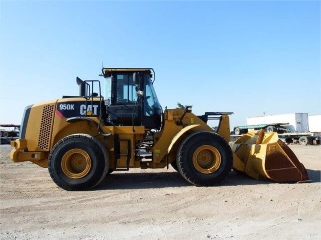 Cargadoras Sobre Ruedas Caterpillar 950K importada Ref.: 1508984102217217 No. 3