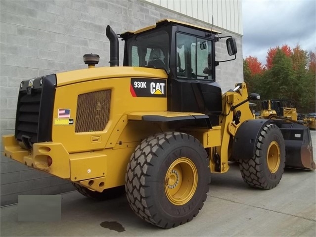 Cargadoras Sobre Ruedas Caterpillar 930K seminueva  Ref.: 1508985338984806 No. 4