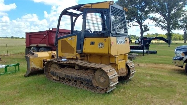 Tractores Sobre Orugas Deere 650J de segunda mano a la venta Ref.: 1509038570649795 No. 4