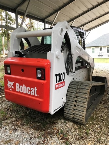 Minicargadores Bobcat T300 de bajo costo Ref.: 1509040749277895 No. 2