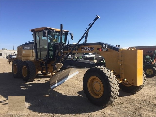 Motoconformadoras Deere 672G de segunda mano Ref.: 1509057390181074 No. 2