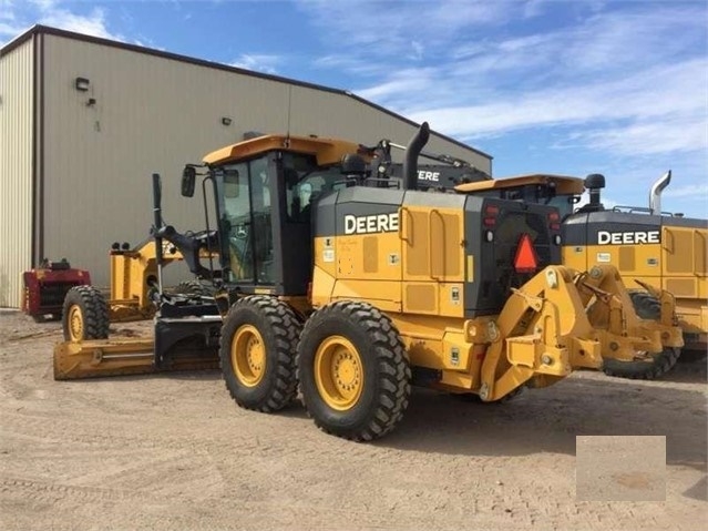 Motoconformadoras Deere 772G en venta Ref.: 1509058098419797 No. 4