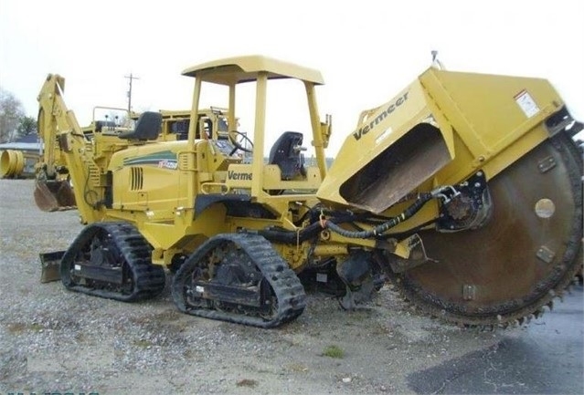 Trencher Vermeer RTX1250