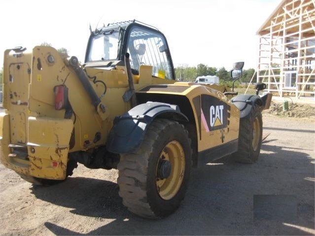 Manipulador Telescopico Caterpillar TH414 importada a bajo costo Ref.: 1509383744618703 No. 3