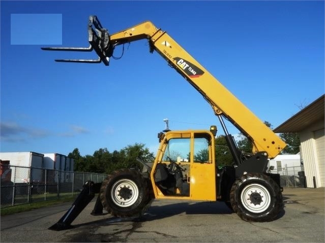 Manipulador Telescopico Caterpillar TL943