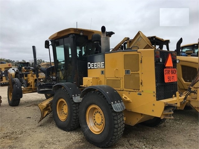 Motoconformadoras Deere 770D de segunda mano a la venta Ref.: 1509387251784168 No. 2