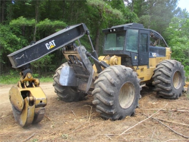 Forest Machines Caterpillar 525C