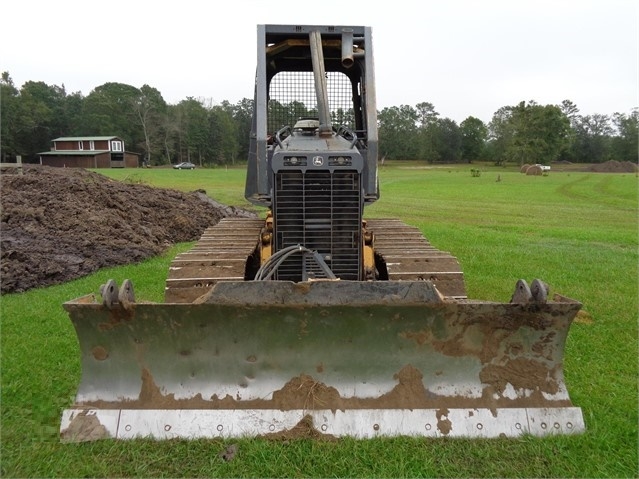 Tractores Sobre Orugas Deere 650J de segunda mano en venta Ref.: 1509392200781688 No. 2