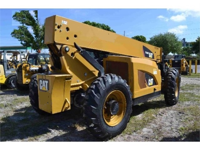 Manipulador Telescopico Caterpillar TL943