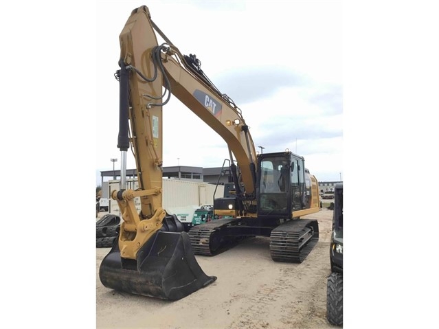 Hydraulic Excavator Caterpillar 320EL