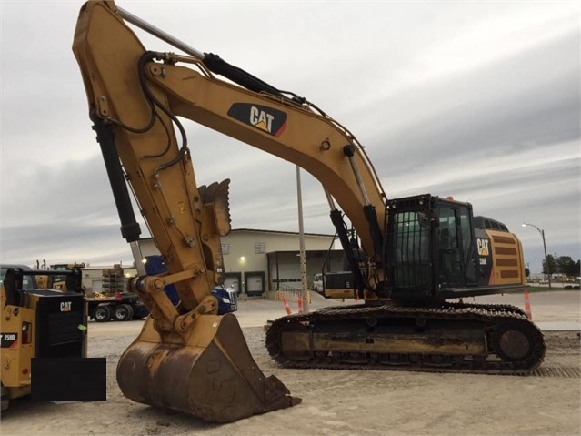 Excavadoras Hidraulicas Caterpillar 336EL de segunda mano en vent Ref.: 1509487850106376 No. 2