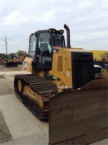 Dozers/tracks Caterpillar D6K