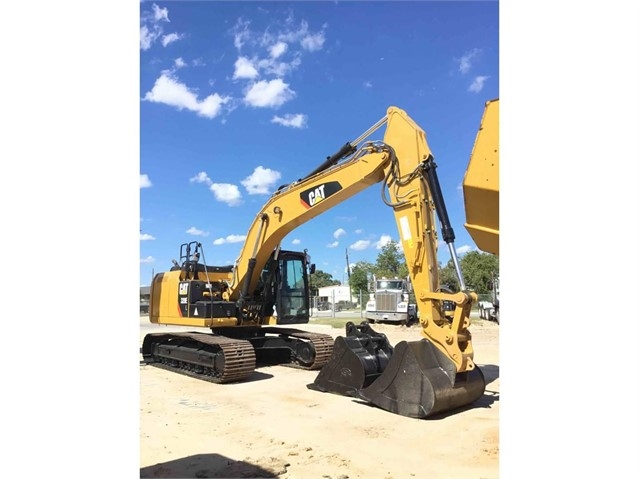 Excavadoras Hidraulicas Caterpillar 320EL en optimas condiciones Ref.: 1509490255411514 No. 2