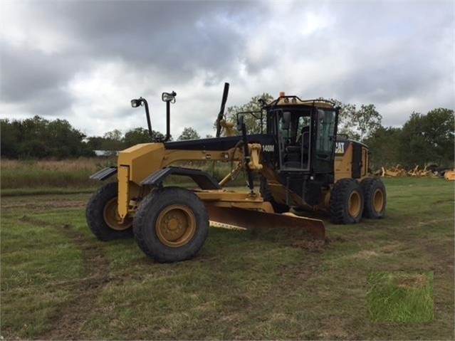 Motoconformadoras Caterpillar 140M de bajo costo Ref.: 1509573787200107 No. 2