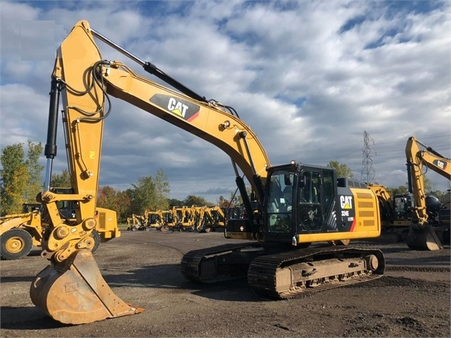 Hydraulic Excavator Caterpillar 324EL