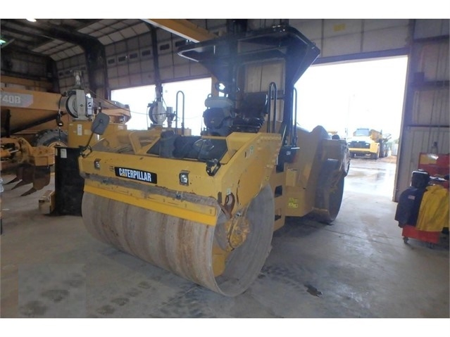 Vibratory Compactors Caterpillar CB64