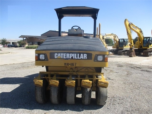 Compactadora Con Llantas Caterpillar PS-150C de segunda mano en v Ref.: 1509642378562488 No. 2