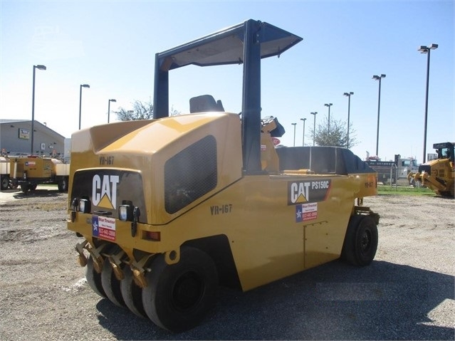 Compactadora Con Llantas Caterpillar PS-150C de segunda mano en v Ref.: 1509642378562488 No. 4